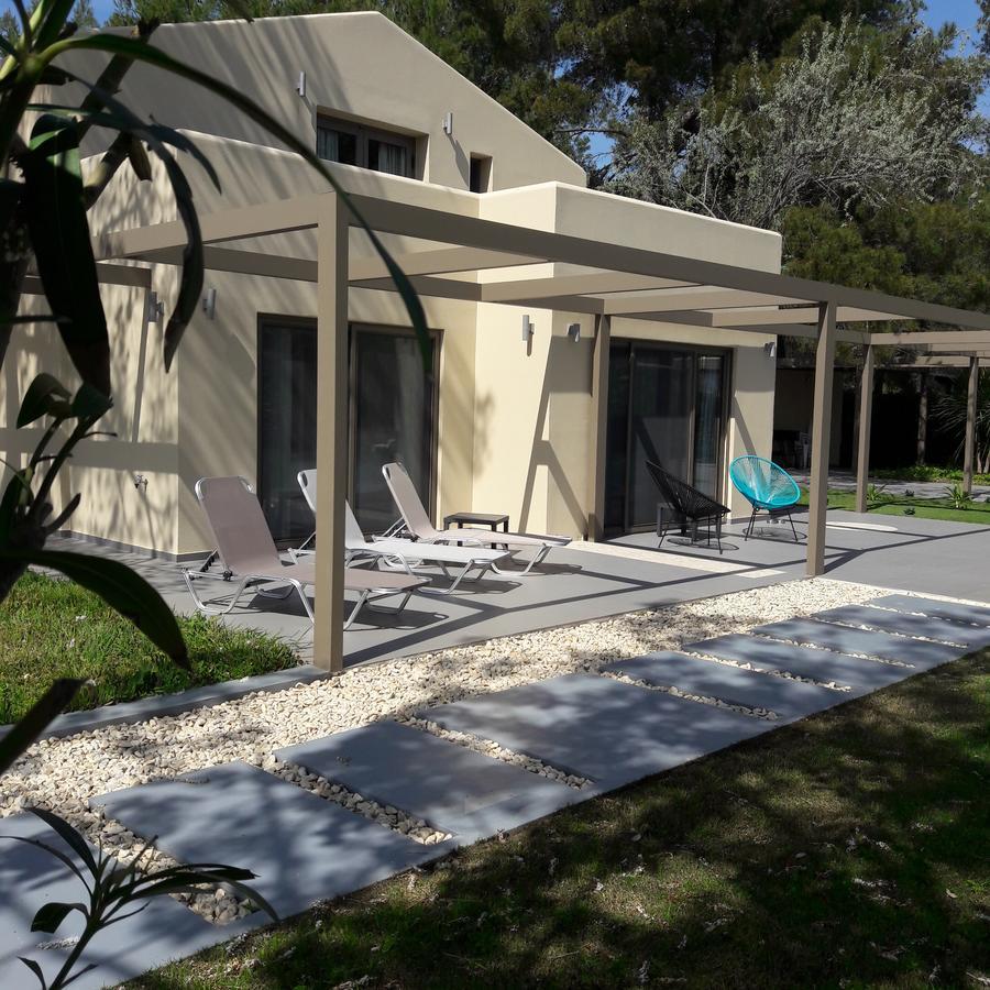 Tiamo Secrets - Palm Garden Villa Vourvourou Exterior photo