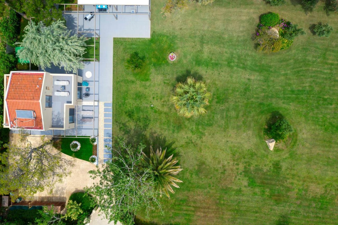 Tiamo Secrets - Palm Garden Villa Vourvourou Exterior photo